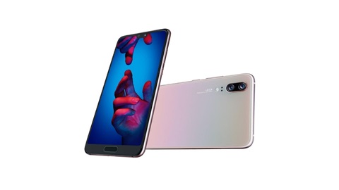 Huawei P20 e P20 Pro